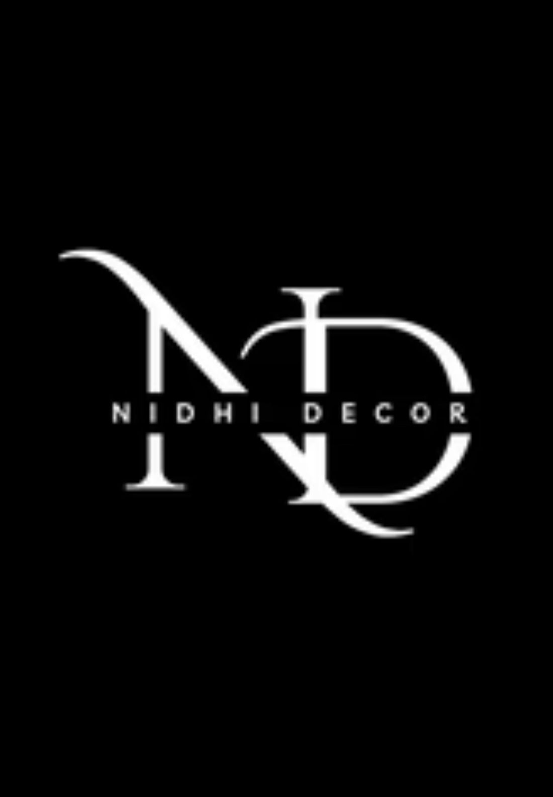 Nidhi decor is now with all interior solutions that a home needs!!