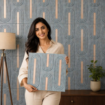 3D SELF-ADHESIVE WALL PANELS
