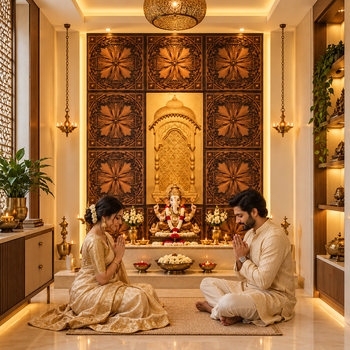 Pooja Room