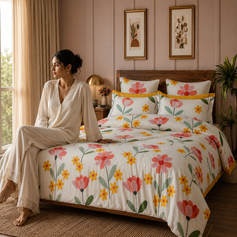 Sleep in Style Bedsheets