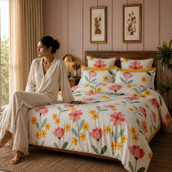 Sleep in Style Bedsheets