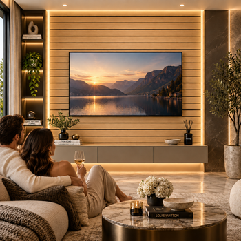 TV Wall
