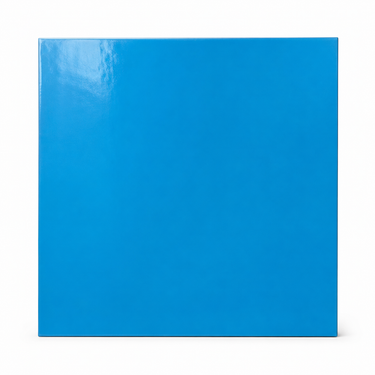 Self Adhesive Plain Navy Blue Foam Wall Sheet 2x2 ft | 2mm Damp-Proof Decor