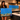 Glossy Aquarium Kitchen Backsplash Sticker Sheet – 90 × 60 cm