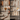 Nidhi Decor Loopa Graige Copper Panel Close-Up – Warm Copper 3D Pattern India