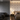 Square White Silver 3D PVC Wall Panel Installed on Feature Wall – Nidhi Decor Mumbai