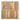 Nidhi Decor Beech Wood Acrylic 3D Panel Texture Detail – Premium 5-Year Wall Decor India