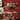 Nidhi Decor Red Chinese Pattern Wallpaper Close-Up – Festive Oriental Design 50 Sq.Ft Roll India