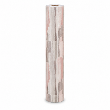 Pink Abstract Wallpaper Close-Up Modern Pattern | Feminine Wall Decor | Nidhi Decor Mumbai