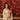 Non Self Adhesive Red Chinese Era 58 SQFT Wallpaper