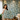 Nidhi Decor Self Adhesive Teal Blue Floral PVC Foam Sheet 2x2 Ft ND-173 – Watercolor Flower Wall Decor Mumbai