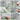 Self Adhesive Green Square Wallpaper for Bedroom & Study Room – Nidhi Decor India