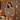 Self Adhesive Axis Halo Magnum Brown Bronze 3D PVC Wall Panel 1.5x1.5 ft | Peel & Stick (Order Minimum 5 Panels)
