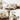 Pearl White Linen Texture – Nidhi Decor – Image 2