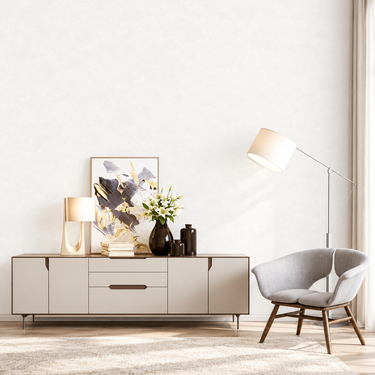Pearl White Linen Texture – Nidhi Decor – Image 6