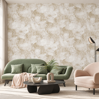 Champagne Beige Stone Texture – Nidhi Decor – Image 6