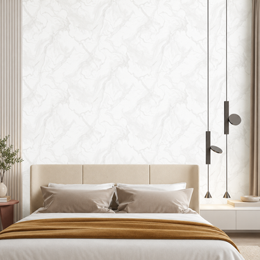 Pearl Ivory Flowing Marble – Nidhi Decor – Image 6