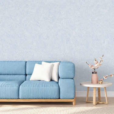 Sky Blue Pearl Texture – Nidhi Decor – Image 6