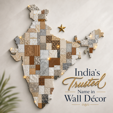 Self Adhesive Woven Linen Greige Ceramic-Coated Foam Wall Sheet 2x2 ft | Soft-Touch Matte Wall Decor
