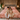 Peach Teddy Bear & Rose Floral Printed Double Bedsheet with 2 Pillow Covers | 100% Microfiber Satin Weave | Super Soft Pre-Shrunk Bedding Set – 87.5 × 92.5 Inch