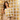 Non Self Adhesive White Large Square Copper Gold 3D PVC Wall Panel 20x20 Inch | Geometric Decorative Wall Panel | 5-Year Life (Order Minimum 5 Panels)