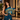 Majestic Teal & Gold Crystal Tree of Life Wall Art – Premium 3D Rhinestone Wall Panel