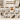 Nidhi Decor Light Grey Grille Panel Close-Up – Elegant Slat Wood Pattern India