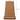 Nidhi Decor Dark Wood Grille Panel Close-Up – Rich Dark Tone PVC Slat Pattern India