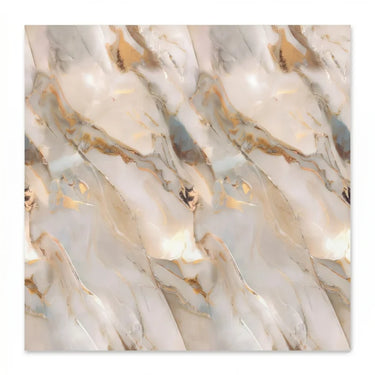 Peach Abstract PVC Foam Sheet Installed on Wall – Nidhi Decor 2x2 Ft Mumbai Home Decor