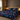 Midnight Butterfly Bliss Navy Blue Multicolour Printed Double Bedsheet Set | Super-Soft Microfiber with 2 Pillow Covers