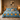 Teal Orbit Blue & Mustard Abstract Printed Double Bedsheet Set | Premium Microfiber with 2 Pillow Covers