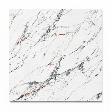 White Black Line Texture PVC Foam Sheet Installed on Wall – Nidhi Decor 2x2 Ft Mumbai