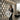 Nidhi Decor Self Adhesive Pentagon Design Textured Foam Sheet 2.25x2.25 Ft – 5 Sq.Ft Coverage Mumbai