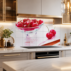 Kitchen Backsplash Sticker Sheets