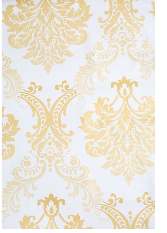 ROYAL DESIGN SELF ADHESIVE WALLPAPER 25 SQ FT WP-14