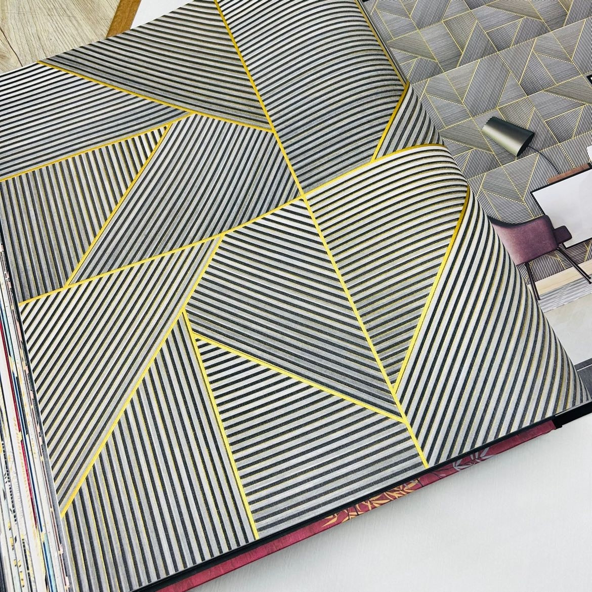 Urban Chic Walls