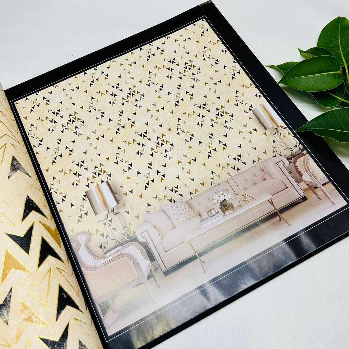 Modern Touch Walls