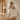 Woven Linen Greige Matte Ceramic Sheet - 2x2 ft