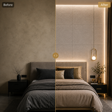 Pearl Strata Soft Ceramic Foam Wall Sheet – 2×2 ft