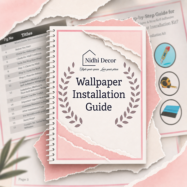 Ultimate Wallpaper Installation Kit