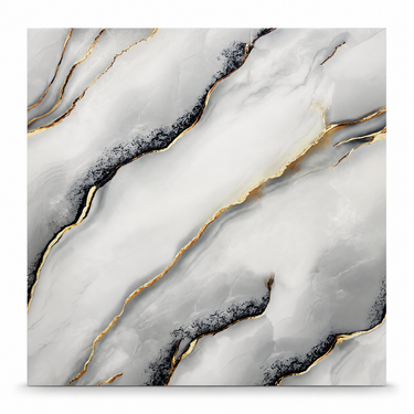 Self Adhesive Grey Shade Abstract Foam Wall Sheet 2x2 ft | 2mm Damp-Proof Decor