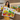 Glossy Fruits Kitchen Backsplash Sticker Sheet – 90 × 60 cm
