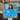 Glossy Garden Kitchen Backsplash Sticker Sheet – 90 × 60 cm