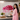 Glossy Flowers Kitchen Backsplash Sticker Sheet – 90 × 60 cm