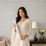 Nidhi Decor Non Self Adhesive Royal Gold Wallpaper 21in x 10m – 50 Sq.Ft Luxury Wall Decor Mumbai