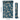 Nidhi Decor Blue Flower Non-Adhesive Wallpaper Feature Wall – Elegant Living Room Decor Mumbai