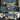 Nidhi Decor Blue Flower Wallpaper Close-Up – Coastal Floral Pattern 50 Sq.Ft Roll India