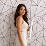 Nidhi Decor Self Adhesive Geometric Design Wallpaper 10m x 18in – Modern Wall Decor Mumbai
