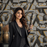Nidhi Decor Self Adhesive 3D Dark Hexagon Wallpaper 10m x 18in – Luxury Gilded Texture Wall Decor Mumbai