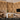 Nidhi Decor Beech Wood Acrylic Panel Close-Up – Natural Beech Wood 3D Pattern India